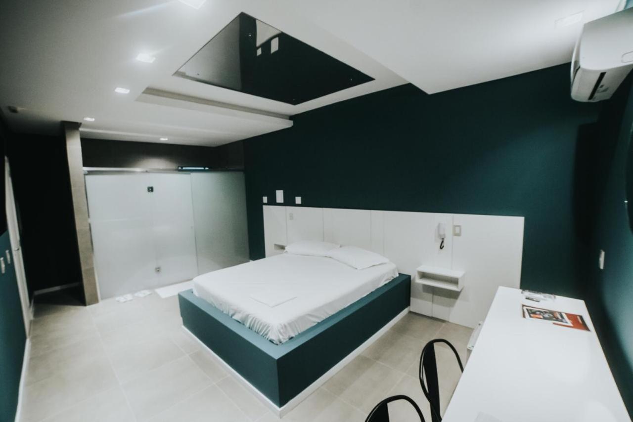 El Fuego Hotel Сантана до Ливраменто Екстериор снимка