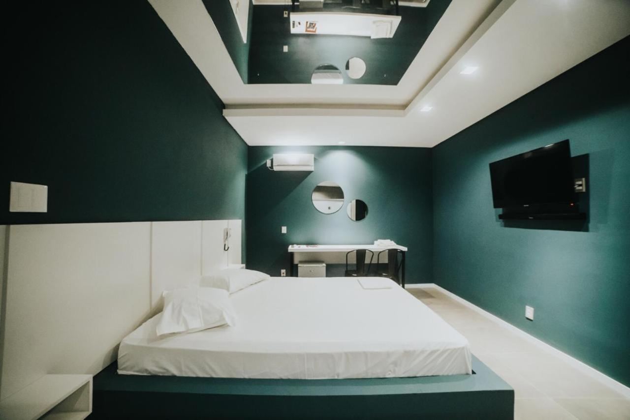 El Fuego Hotel Сантана до Ливраменто Екстериор снимка